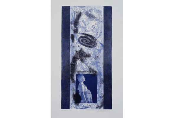 EARTH SPIRITS V<br>55x90cm<br>fotograbado, aguafuerte y aguatinta